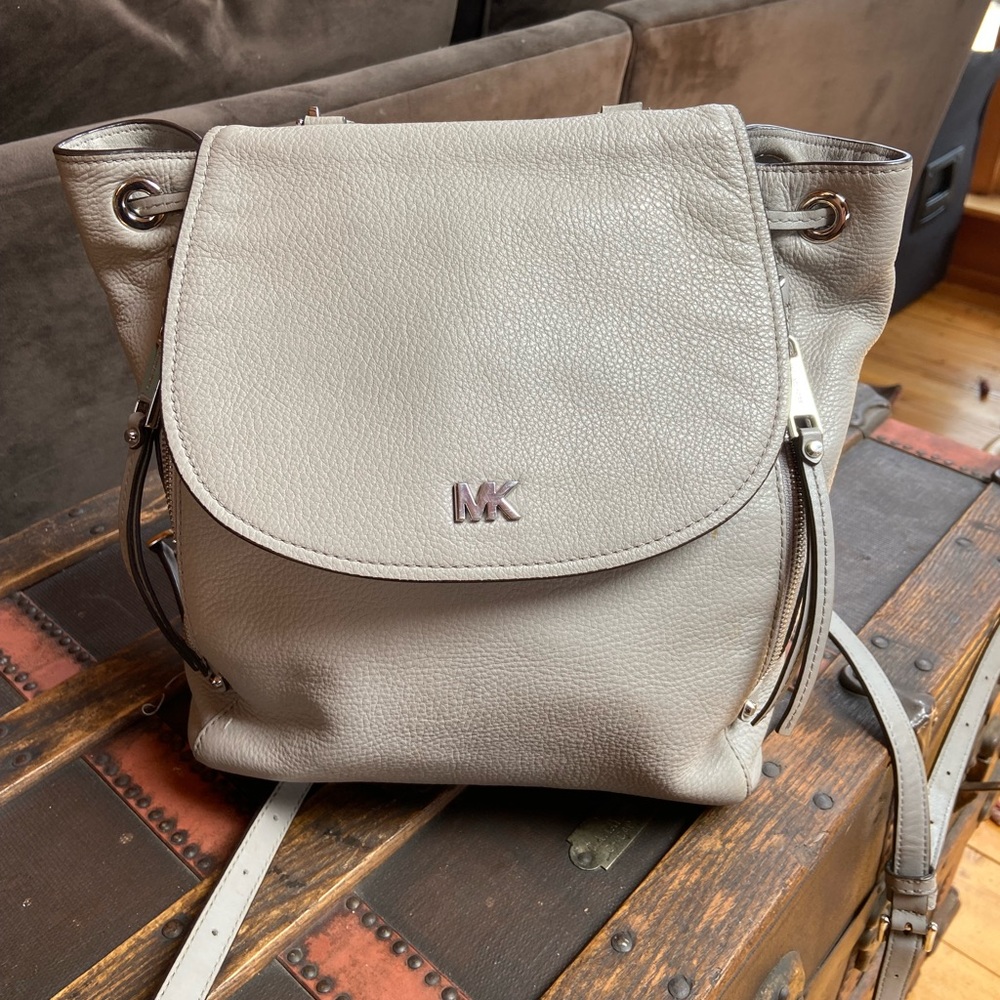 Michael Kors Backpack Purse